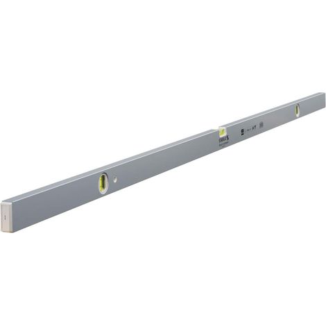 Wasserwaage STABILA Typ 80 U-2 - 180cm - 18792 (1/5)