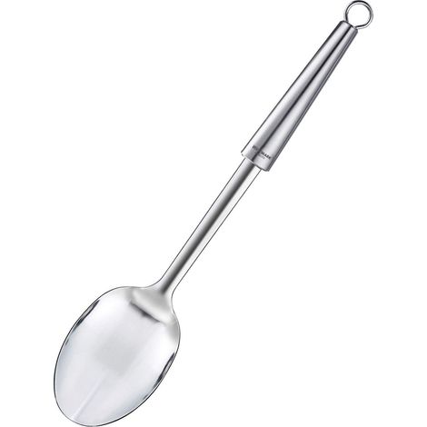 Westmark 18522270 - Cucchiaio da cucina in acciaio INOX, lunghezza: 34,2 cm, colore: Argento (1/5)