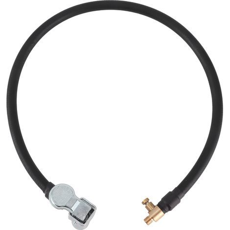 Gonfleur de pneus universel en caoutchouc 300 PSI pour automobiles et motos
