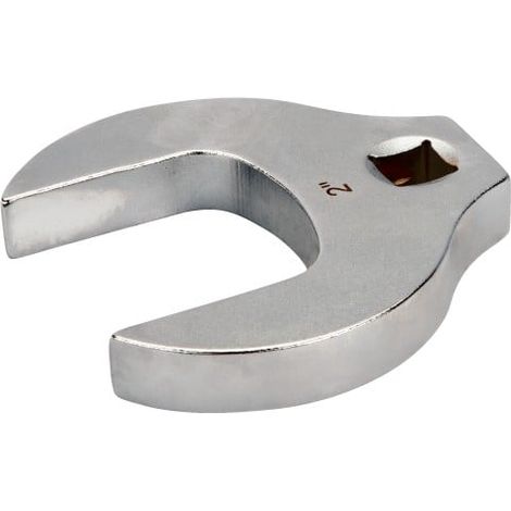 BAHCO - Clés à fourche crowfoot carré conducteur 1/2" - 1.3/16 pouces (1/4)