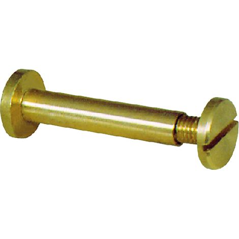 VITE A CANNOCCHIALE mm 12 x  40 - pz 5  - Blister Koncreto