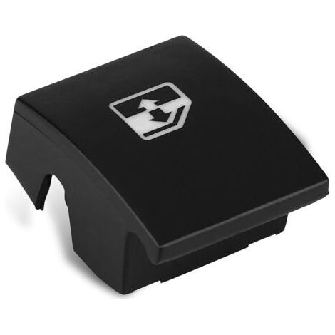 Bouton de Commutateur de Fenêtre Couvercle de Commutateur de Fenêtre Electrique Boutons de Commande de de Lève-vitre en Plastique 13228881 6240452 (1/5)