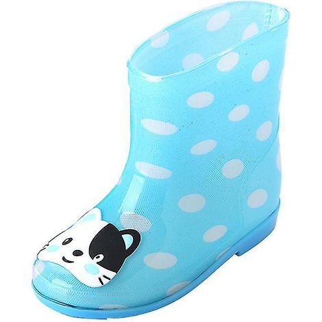 1 Paar Cartoon-Regenstiefel