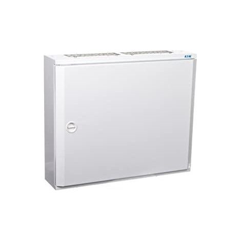 Eaton Modulverteilung Weiß 24 Module Oberfläche IP55