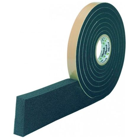 Bande joint d'étanchéité illmod 60020/3-7 8m Rouleau anthracite (Par 15) (1/4)