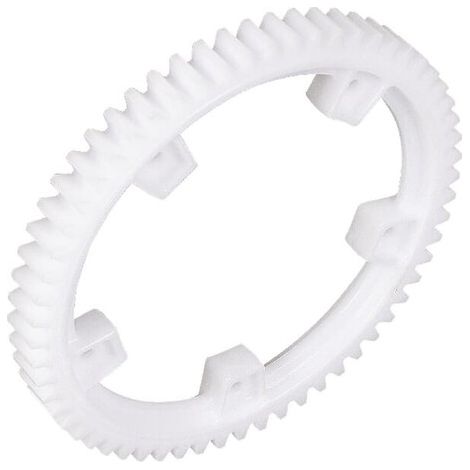 Wheel di谩metro280 with bearing and crown CASTELGARDEN 3810074722