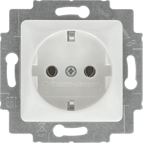 Mécanisme prise SCHUKO® 50 x 50 Reflex SI