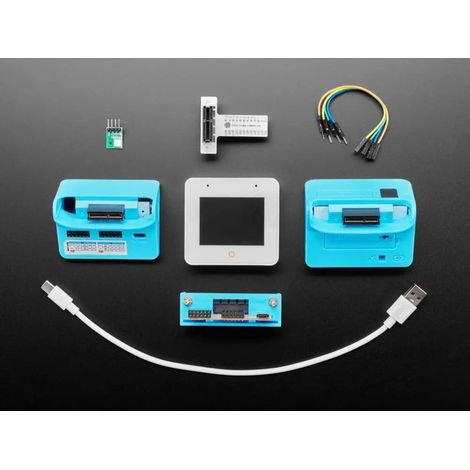 [NEUWERTIG] B-Ware Espressif Entwicklungsboard Kit Board Set A Io T Prototyping Esp32 S3 Box 3 Kit142
