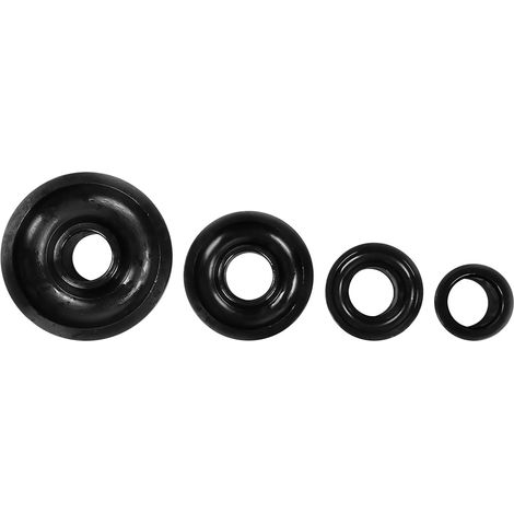 Dernier cône de bande, 62/80/105/137MM 4Pcs Durable 40mm Arbre Standard Accuturn Coat Tape Cone Équilibreur de roue pour voiture Camions Caravanes SUV Modèle d'équilibreur de roue (1/5)