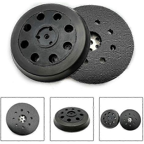 Plateau de ponçage de 125 mm compatible avec Bosch PEX 300 AE 400 AE 4000 AE (1/3)