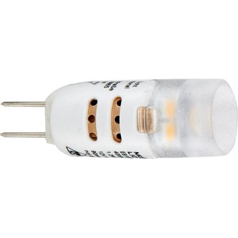 Bombilla LED G4 1,2W 70lm 110 G (por 10)