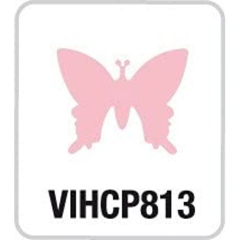 PERFORATRICE PAPILLON - 1 CM (1/2)