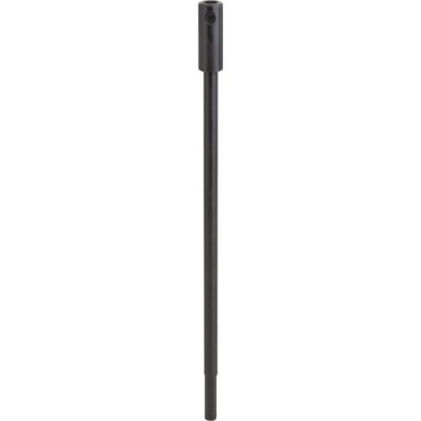 Bosch Verlängerung 305 mm mit Schlüsselweite 3/8"/ 9,5-mm-Sechskantaufnahmeschaft