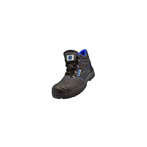 Botas de seguridad Trinity S1 SRC, talla 47, protección avanzada y comodidad para trabajos exigentes.