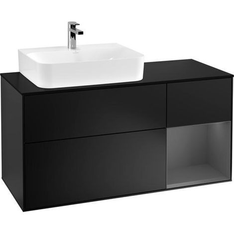 Villeroy & Boch F152GKPD Waschbeckenunterschrank Finion F15