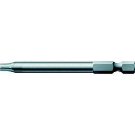 Conector para Tornillo TORX® 1/4'', 50 mm de largo, dimensiones : T 40 (1/4)