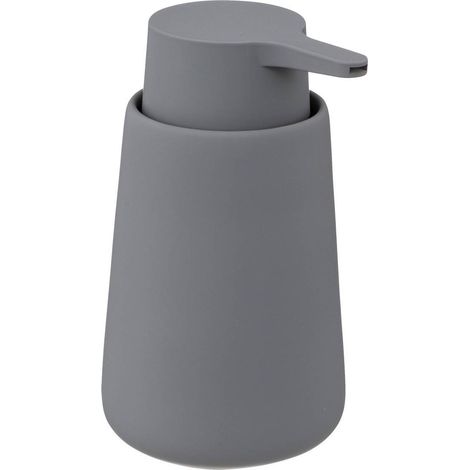 Distributeur à savon 250ml colorama gris béton - 5five