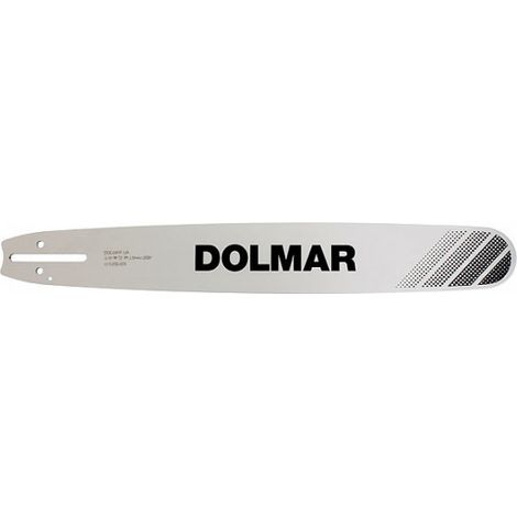 Dolmar 415050455 Barra Rigida Motosega 20"/50cm 3/8" 72 1,5mm