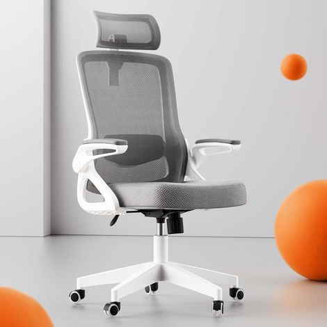 Tweakio Ergonomischer Bürostuhl mit Verstellbaren Armlehnen (1/5)