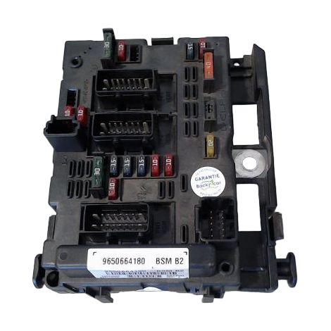 Boite A Fusibles PEUGEOT 206 [PRODUIT D'OCCASION]♻️bsmb2