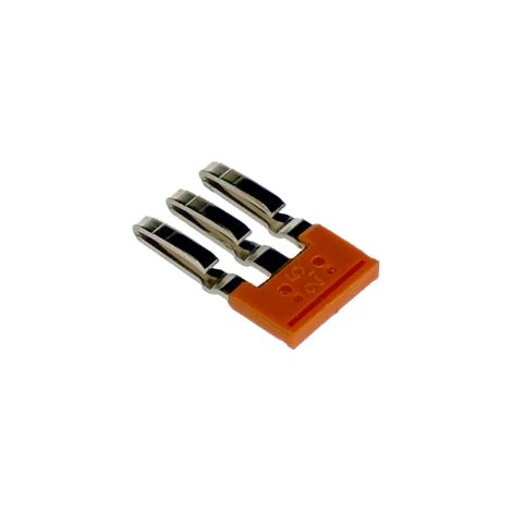 Barrette de jonction 2.5 mm 3points CCS2.5/3
