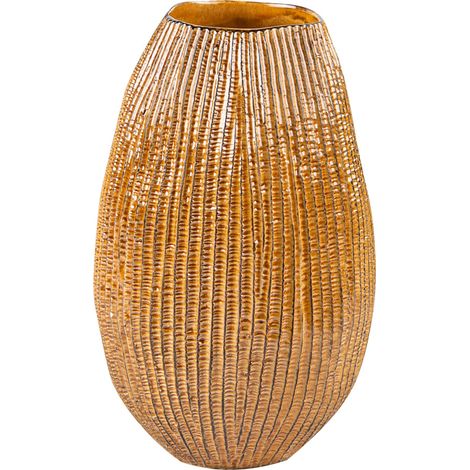 Table Passion - Vase 23 cm Livia miel