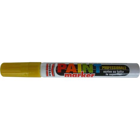 AREXONS PENNARELLO PROFESSIONALE GIALLO PZ 12,0