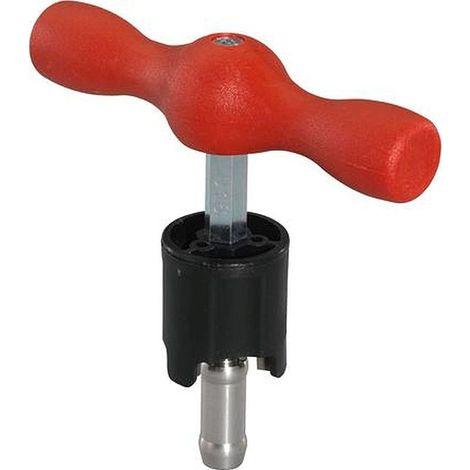 Uponor MLC Entgrater für Verbundrohr 16mm, mit Handknebel