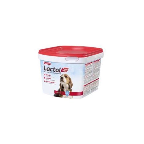 Beaphar Lactol Puppy 2kg - 2kg - 436478