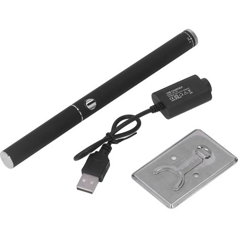 Fer à souder USB sans fil, outil de soudage portable alimenté par batterie, pour une utilisation intérieure et extérieure, noir. (1/5)