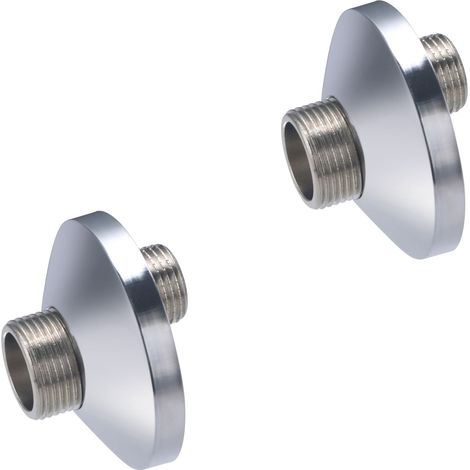 Racores Excentrado QUICK PLOMBERIE - 10mm M1/2 M3/4 + floron (1/5)