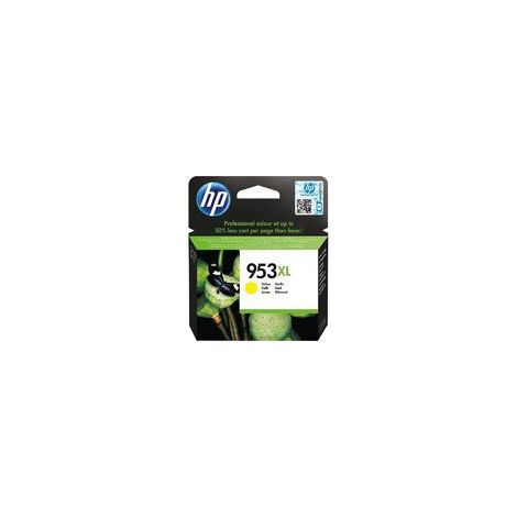 Hewlett Packard TINTE F6U18AE - Tinte - HP - gelb - HP 953 XL - original (F6U18AEBGX)