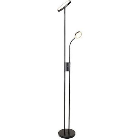 Lampada da terra LED doppia dimmerabile Ophus Rabalux