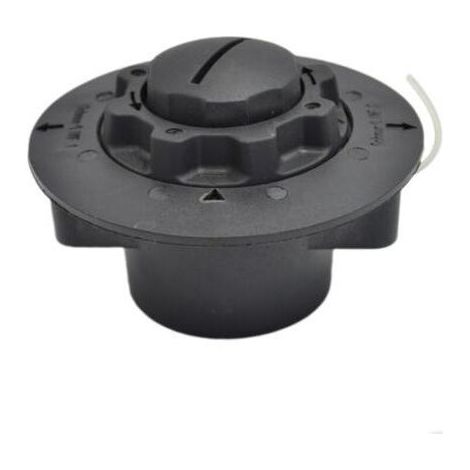 TÊTE DE FAUCHAGE pour Coupe-Bordure STIHL FS38 FS45 FS46 FS50 FSE60 FSE71 FSE81 AUTOCUT C 5-2/4006 710 2105 (1/5)