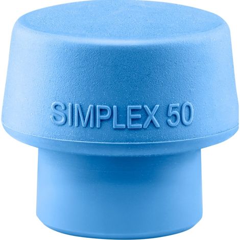 Halder SIMPLEX 3201.051 Ersatzkopf weich 80 g 1 St. (1/5)