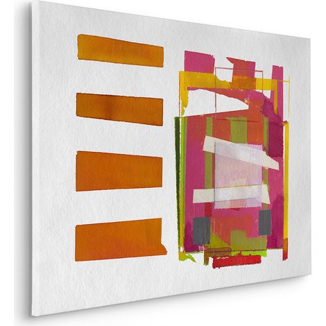 Komar Canvasbild Medicine - 90 x 60 cm - Bild auf Keilrahmen - Modern (1/2)