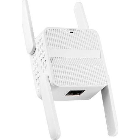 Répéteur WiFi 6 AX1500, amplificateur de réseau sans fil, prise UE (1/5)