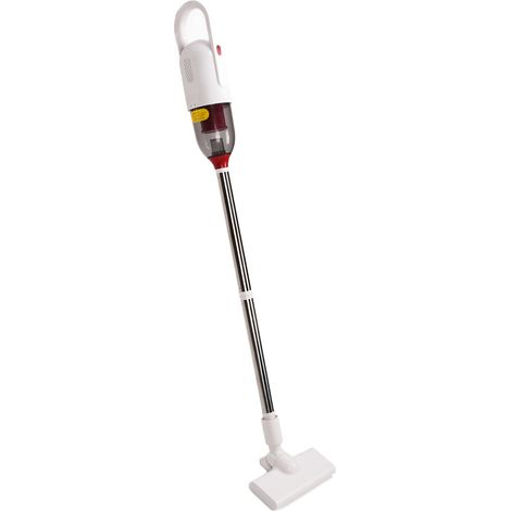 Aspirateur à main rechargeable sans fil, forte aspiration, rotation multi-angles, bac à poussière de 600 ml, prise américaine 100-240 V (1/5)