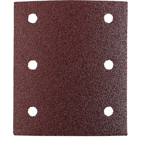 kwb 818012 Papier abrasif Grain 120 (L x l) 100 mm x 115 mm 5 pc(s) D217092 (1/3)