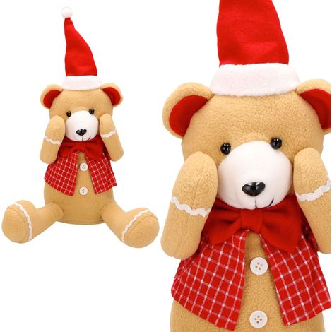 Gnomo nano regalo decorazione per le vacanze Orsacchiotto gnomo di Natale JUMIhome (1/5)