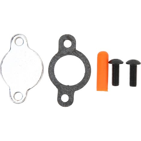 Kit 5 plaques d'obturation d'injection d'huile pour ATV, pièces de rechange pour Blaster YFS200 1988-2006 (1/5)