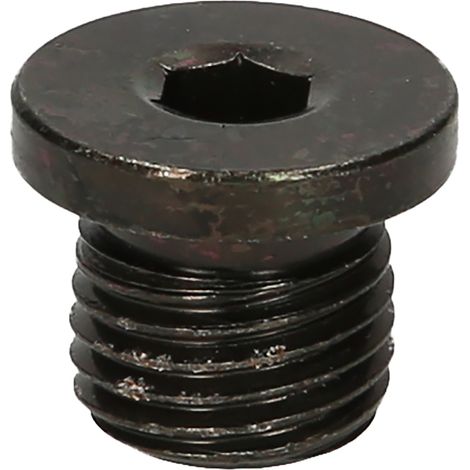 Ölablassschraube, Innen6kant 6mm, M14x1,5x9mm, 25er-Pack (1/2)