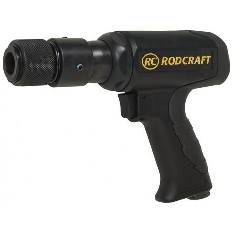Marteau burineur pneumatique RC 5185 3000min-¹ 6 pans 11mm 9 J RODCRAFT