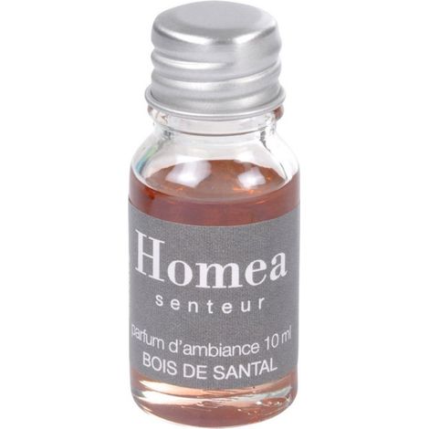Parfum d'Ambiance "Effluve" 10ml Bois de Santal