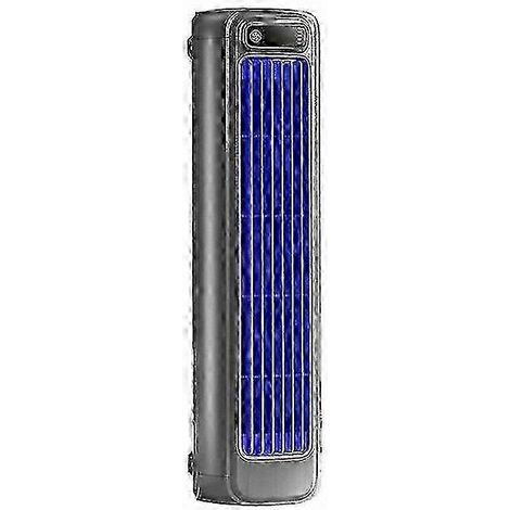 QuietCool Luftventilator, 3 einstellbare Geschwindigkeiten, energiesparend, ultraleiser Betrieb, ideal für Büro und Zuhause, diskrete und effiziente Leistung. (1/5)