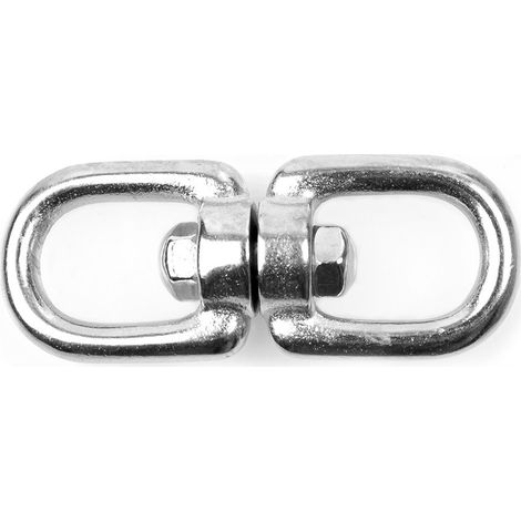Drehring aus Edelstahl 3/4" x 70 mm