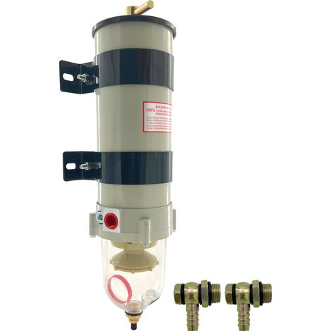 Marine fuel filter oil-water separator 1000FG fuel-water separator filter marine hardware accessories (1/4)