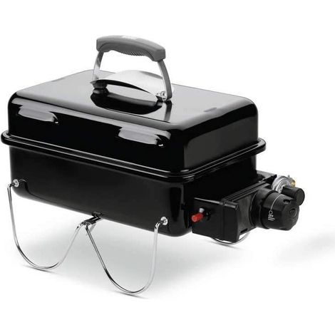 Weber Gasgrill Go-Anywhere Gas Black Art.-Nr 1141056 (1/3)