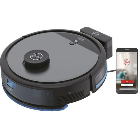 Robot Aspirateur Wet (1/5)