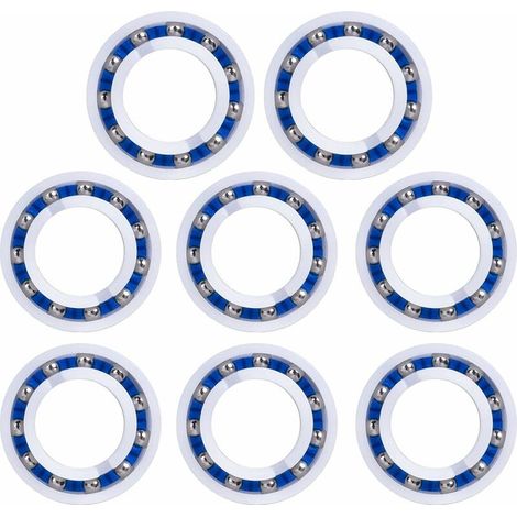 DEESSE SHOP - Pièce de roulement de roue pour nettoyeur de piscine Robot Nettoyeur de piscine C60 C-60 Adaptable pour Polaris 180 280 (1/5)